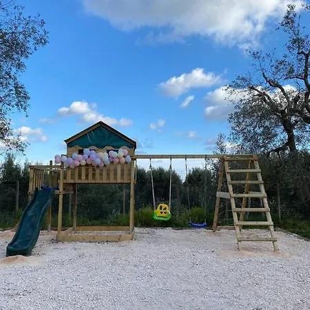 Trullo Bello Mio Villa *