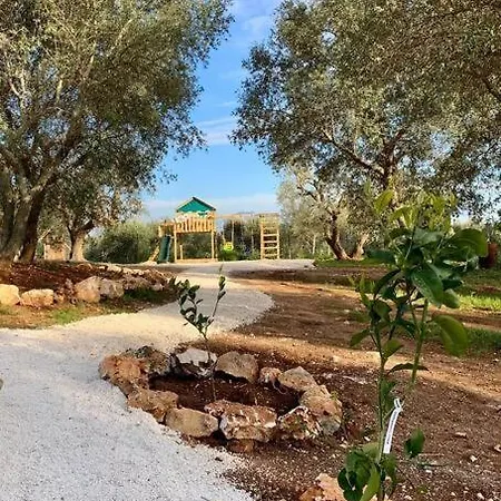 Trullo Bello Mio וילה *