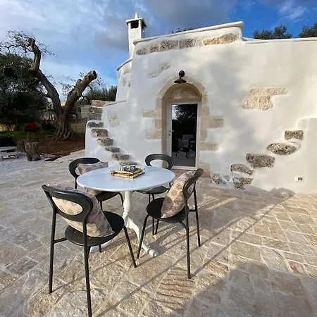 Trullo Bello Mio וילה