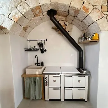 Trullo Bello Mio וילה Villa Castelli