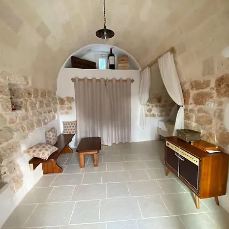 וילה Trullo Bello Mio *