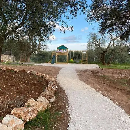 וילה Trullo Bello Mio Villa Castelli