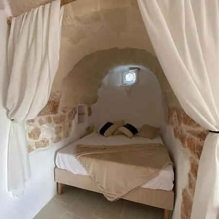 Trullo Bello Mio וילה