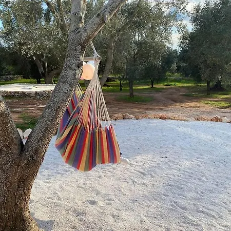 וילה Trullo Bello Mio