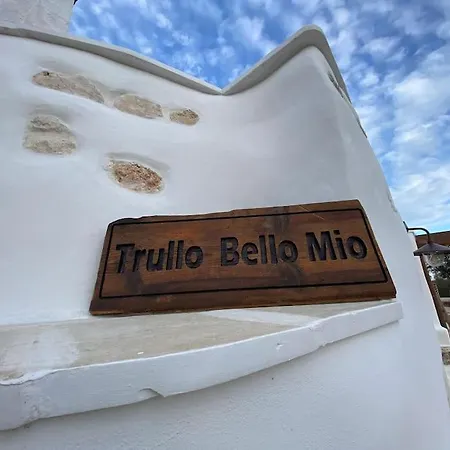 Trullo Bello Mio Villa Castelli