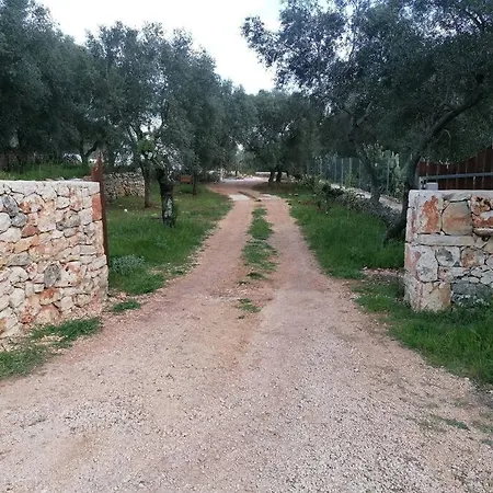 Trullo Bello Mio וילה *