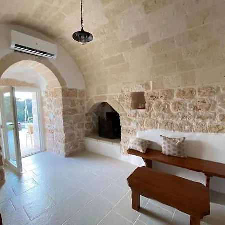 Trullo Bello Mio וילה Villa Castelli