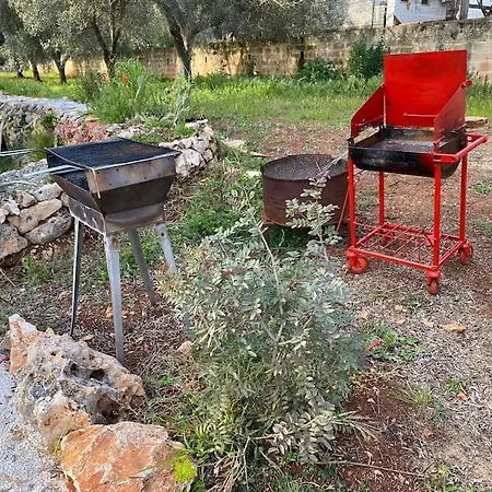 וילה Trullo Bello Mio Villa Castelli