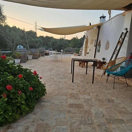 וילה Trullo Bello Mio